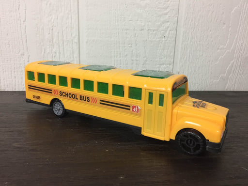 used Moving School Bus With Lights And Sounds