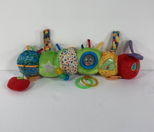 used Eric Carle Very Hungry Caterpillar Soft Toy