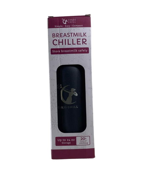 secondhand Ceres Chill Breastmilk Chiller, Black