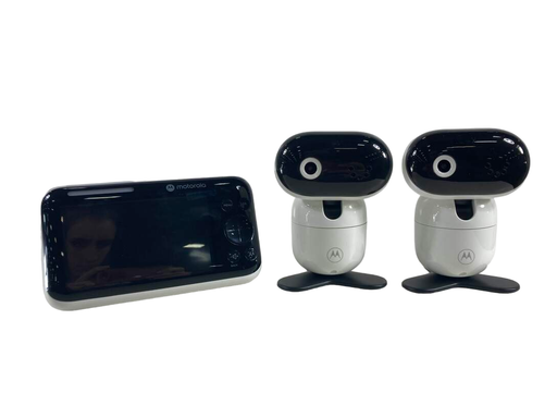 used Motorola PIP1610-2 HD Video Baby Monitor