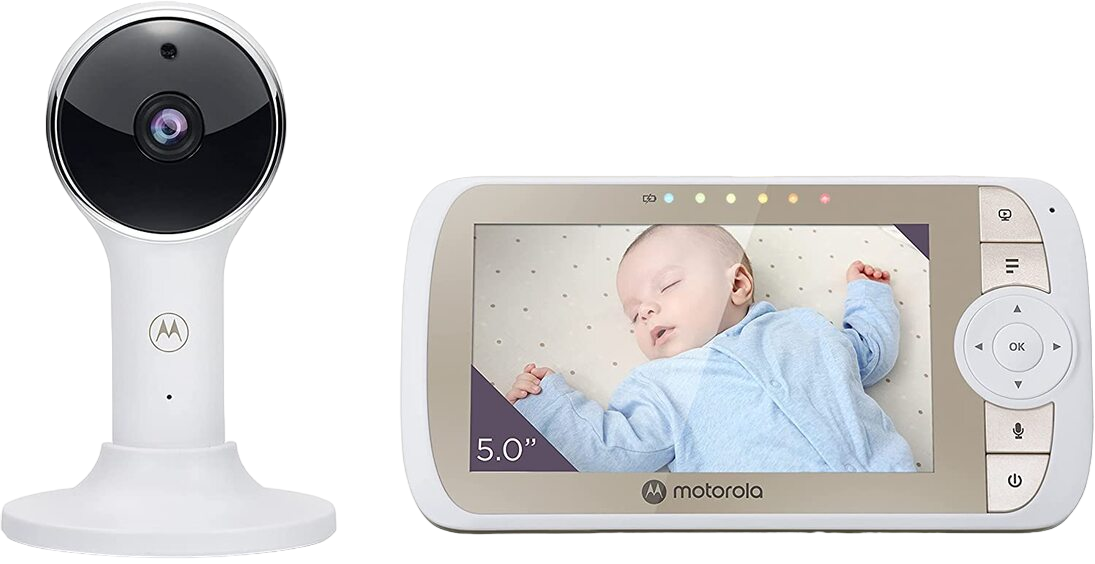 Motorola VM65 Connect Baby Monitor