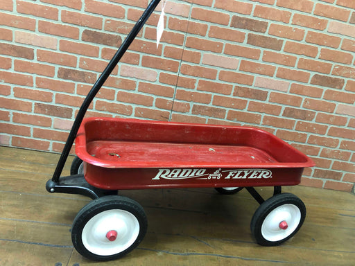 used Radio Flyer Classic Red Wagon