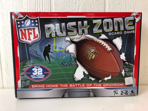 used NFL Rush Zone Game