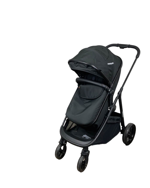 used Mompush Wiz Stroller, 2021, Black