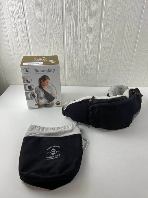 used Humble-bee Nurse-Sling Ergonomic Nursing Pillow