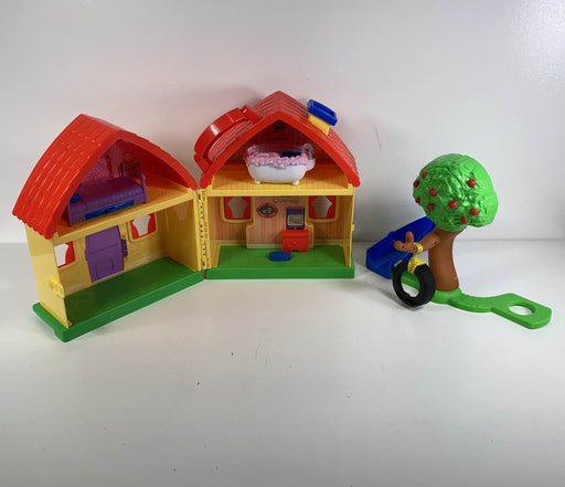 used Nickelodeon Just Play Blue’s Clues & You! Blue’s House Playset