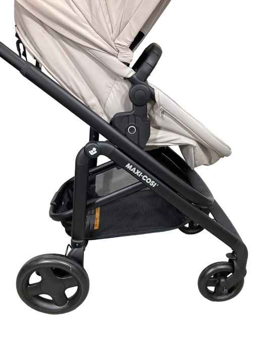 used Maxi-Cosi Tayla Max 5-in-1 Travel System, 2023 Desert Wonder