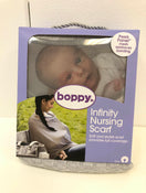 used Boppy Infinity Nursing Scarf