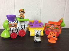 secondhand Fisher Price Little People Choo Choo Zoo