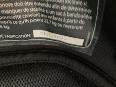 used UPPAbaby CRUZ V2 Stroller, 2020, Finn (Deep Sea)