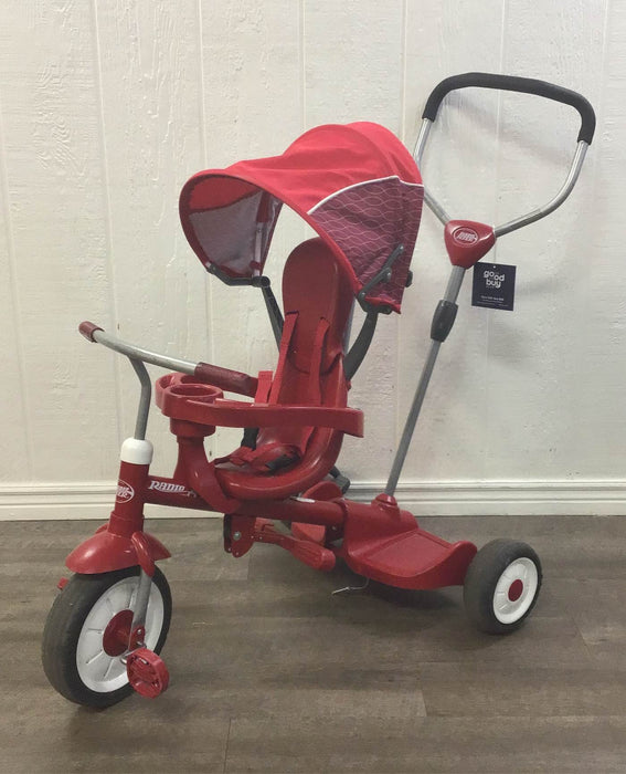 used Radio Flyer Ride & Stand Stroll 'N Trike