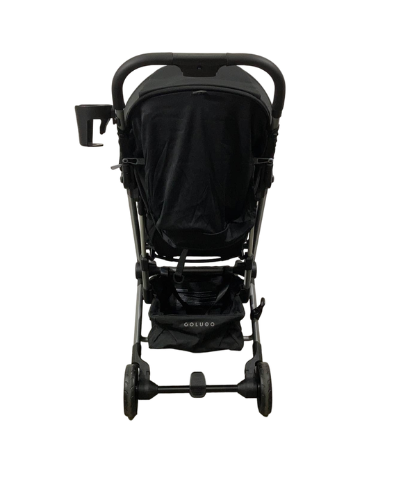 Colugo Compact Stroller, 2023, Black