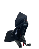 secondhand WAYB Pico Portable Car Seat Bundle, Jet, Deluxe Bag, 2023