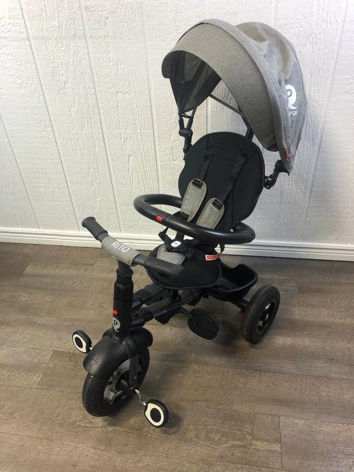 secondhand QPlay Rito Ultimate 3 In 1 Folding Trike