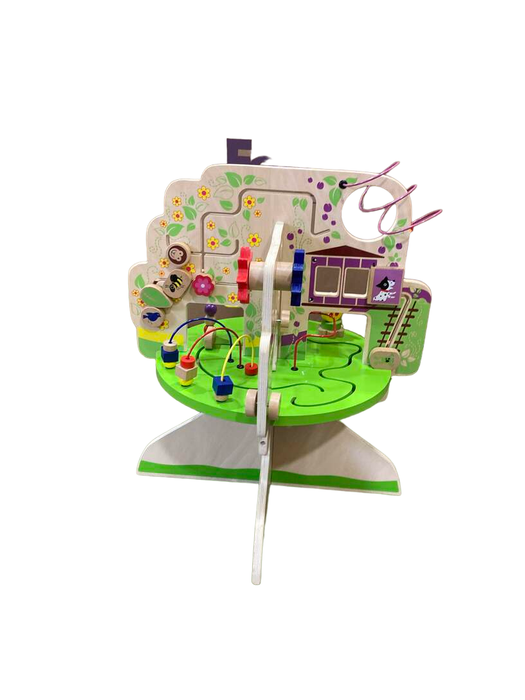 used Manhattan Toy Tree Top Adventure Activity Center