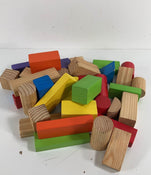 secondhand BUNDLE Wooden Blocks