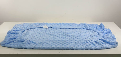 secondhand Carter’s Changing Pad Covers, Blue