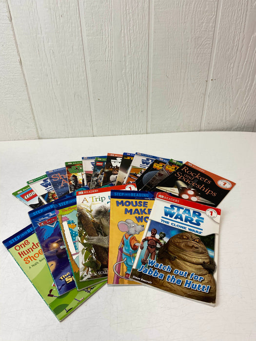 used BUNDLE Paperback Picture Books