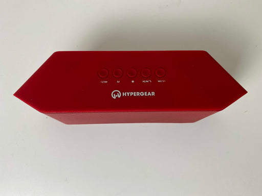 used My Hypergear Speaker