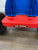 Big Wheels Ride-On Trike