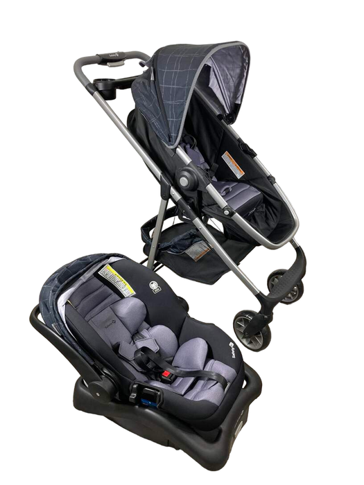 used Safety 1st Grow & Go Flex Travel System, 2022, High Street