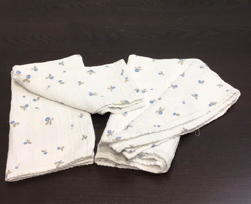 secondhand BUNDLE Muslin Blankets, -IKEA