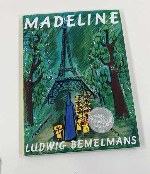 secondhand Madeline Book By Ludwig Bemelains