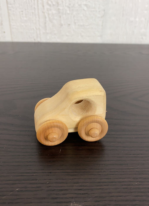 used BUNDLE Wooden Vehicles