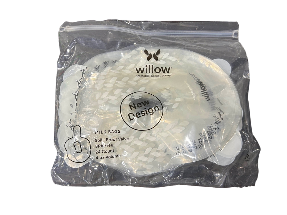 Willow Wearable Breast Pump 2.0