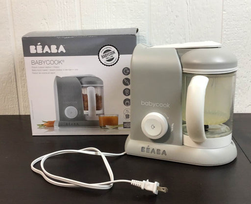 used Beaba Babycook