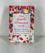 used The Fourth Trimester Cards: Daily Support