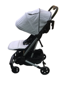 secondhand Colugo Compact Stroller, 2022, Cool Grey