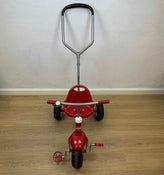 secondhand Radio Flyer Deluxe Ride & Stand Stroll 'N Trike