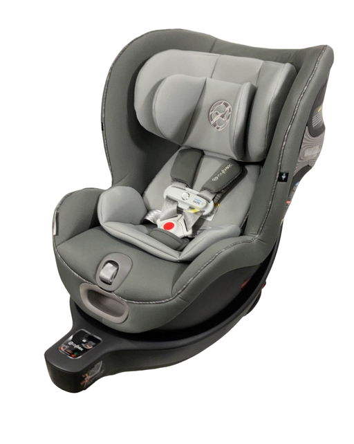 used Cybex Sirona S With SensorSafe Convertible Car Seat, Manhattan Grey, 2023