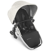 used UPPAbaby VISTA RumbleSeat V2, 2015+, 2022, Sierra (Dune Knit)