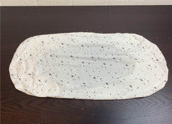 used Happiest Baby SNOO Fitted Sheet, Ivory Galaxy