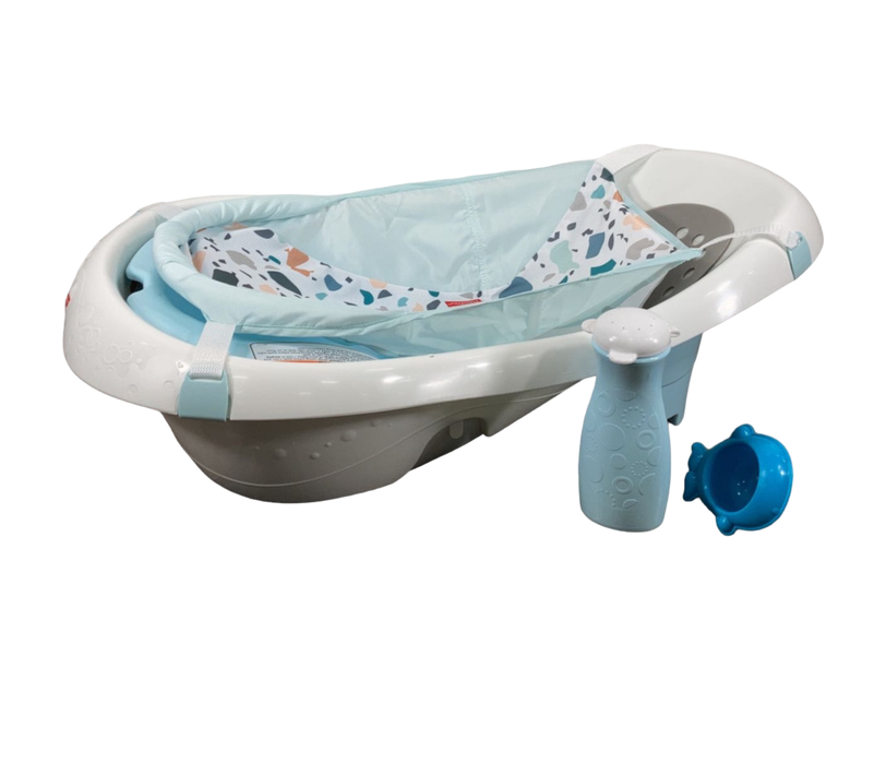 Fisher Price 4-in-1 Sling 'n Seat Tub, Pacific Pebble