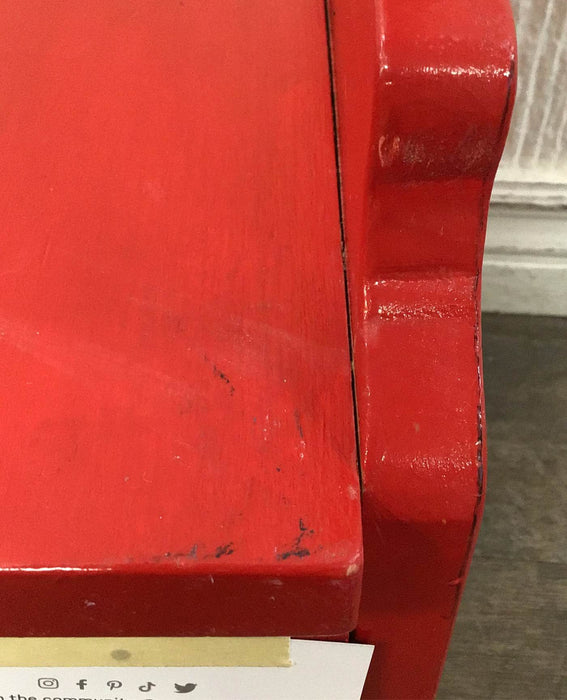 used Unknown Child’s Wooden Chair