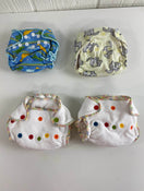 used BUNDLE Cloth Diapers