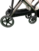 used Cybex Gazelle S Modular Stroller, Taupe Frame, Seashell Beige, 2023