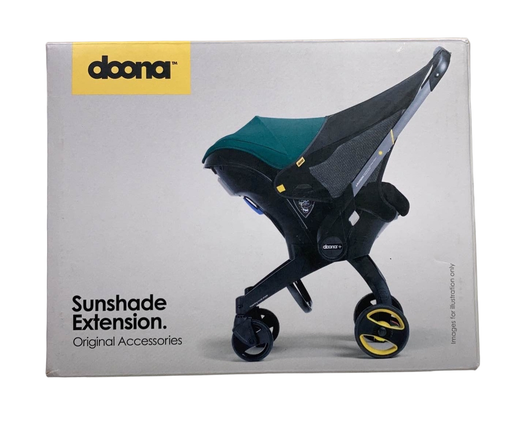 used Doona Sunshade Extension