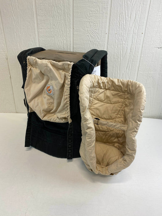 secondhand Ergobaby Original Baby Carrier With Infant Insert