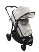 used Mompush Wiz Stroller, Khaki, 2022