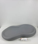 used Keekaroo Peanut Changing Pad, Grey