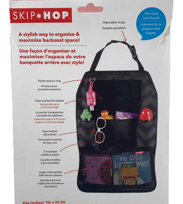 Skip Hop Backseat Organizer