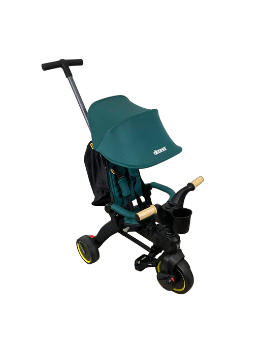 used Doona Liki Trike S5, Racing Green