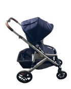 secondhand UPPAbaby VISTA Stroller, 2017