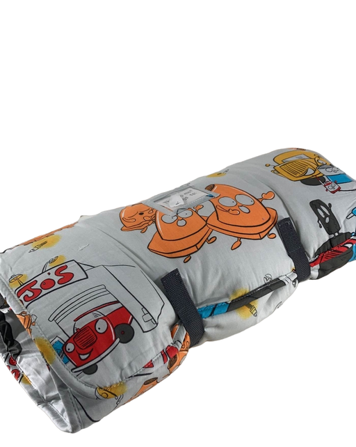 used JumpOff Jo Little Jo’s Toddler Nap Mat, Jo's Garage