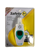 used Safety 1st Quick Read Ear Thermometer