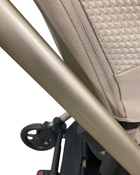 secondhand Silver Cross Dune Stroller, 2021, Stone